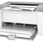 фото Принтер HP LaserJet Ultra M106w