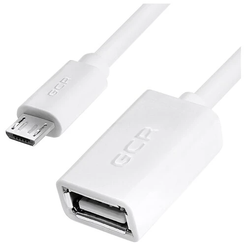 Фото Кабель GreenConnect OTG USB -