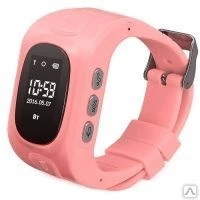 Фото Умные детские часы с GPS Smart Baby Watch Y3 Pink