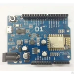 фото WeMos D1 WiFi Arduino UNO ESP8266 Электронные компоненты