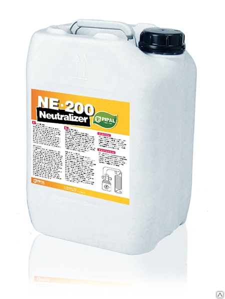 Фото Жидкость для нейтрализации NE-200 NEUTRALIZER 10КГ.