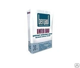 Фото Штукатурка Unter Bau, 30 кг