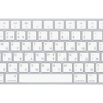 фото Клавиатура Apple Magic Keyboard (MLA22RU)