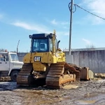 фото Бульдозеры Caterpillar CAT D6N LGP 2011 года