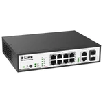 фото Коммутатор D-link DES-1100-10P