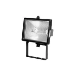 фото Прожектор ИО150 галогенный черный IP54 TDM SQ0301-0001