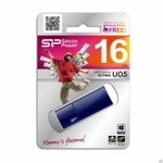 фото Флешка silicon power 16GB металл USB 2.0