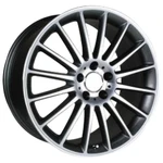 фото Колесный диск Racing Wheels BZ-40