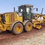 фото Грейдер Caterpillar 140M в аренду