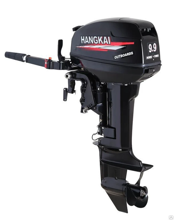 Фото Лодочный мотор Hangkai 9.9HP