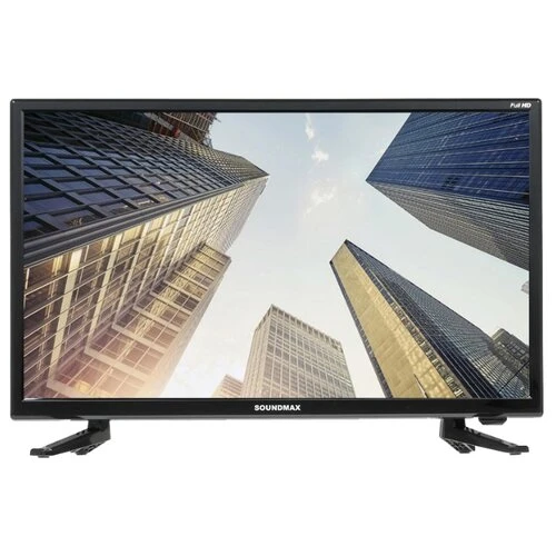 Фото Телевизор SoundMAX SM-LED22M03