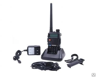 Фото Рация BAOFENG UV-5R