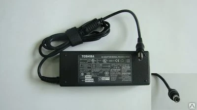 Фото Блок питания для ноутбука Toshiba 15V 6A