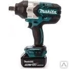 Фото Аккумуляторный гайковерт Makita DTW1001RTJ