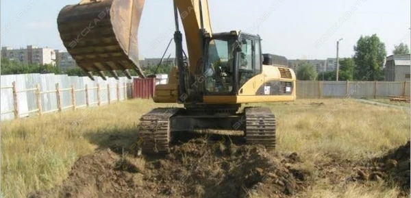 Фото Аренда гусеничного экскаватора Caterpillar 330D L, Ростов-на-Дону