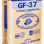 фото Грубый ровнитель для пола Геркулес GF-37, 25кг