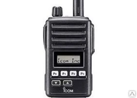 Фото Портативная радиостанция Icom IC-F60