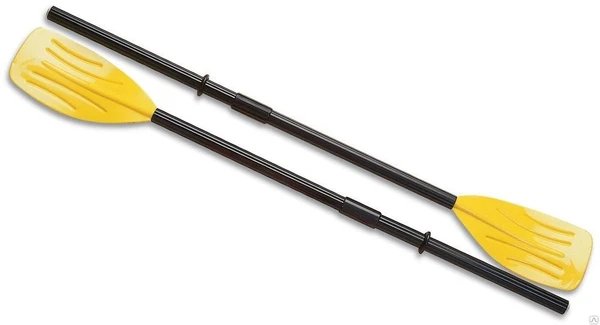 Фото Весла для лодки Intex French Oars 59623