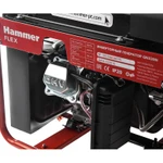 Фото №6 Генератор инверторный Hammer GN3200i