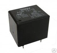 Фото Микро-реле 5-ти контактное 12V 12/15А AQR Titan