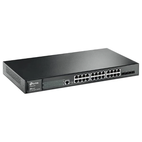 Фото Коммутатор TP-LINK T2600G-28TS