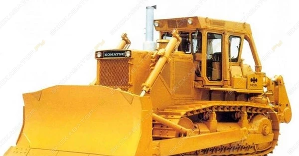 Фото Аренда бульдозера KOMATSU D355-A3, Самара