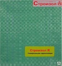 Фото СТРОИЗОЛ R, 1,6 х 43,75 м, 70 кв.м.