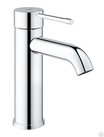 Фото Смеситель однорычажный для раковины S-Size Grohe Essence New 23590001 Grohe