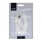 фото Кабель Smartbuy USB 2.0 - USB TYPE C, белый, длина 1,2 м (iK-3112 white)/500