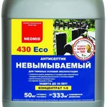 фото Антисептик для древесины Неомид 430 5 л