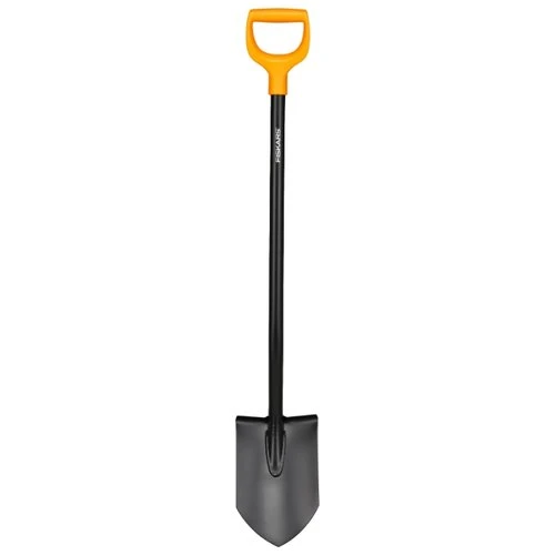 Фото Лопата штыковая FISKARS Solid