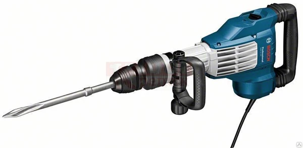 Фото GSH 11 VC 440х740х175 мм Отбойный молоток BOSCH GSH 11 VC Professional, арт