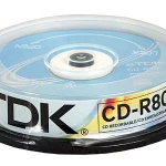 фото CD-R TDK Cake 10 диски