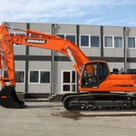 фото Гусеничный Экскаватор DOOSAN DX340LCA