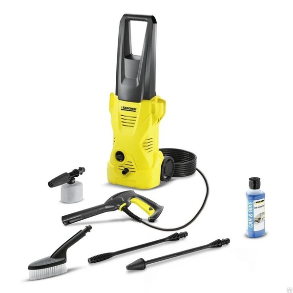 Фото Мойка высокого давления KARCHER K 2 (1.673-220)