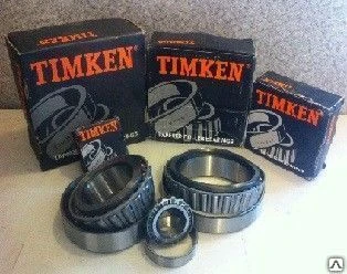 Фото Конический роликовый подшипник 24780 / 24720 (TIMKEN)