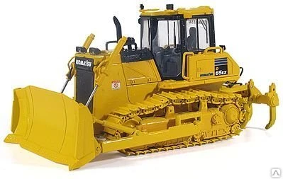 Фото Бульдозер Komatsu d65ex