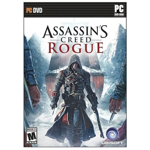 Фото Assassin's Creed Rogue