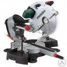 Фото Торцовочная пила Metabo KGS 315 Plus