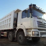 фото Самосвал Shaanxi 8x4 F3000