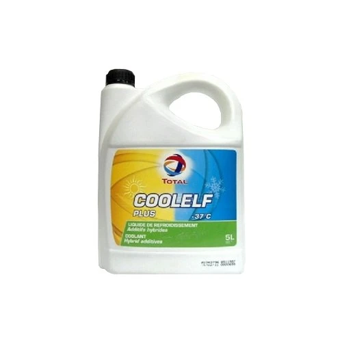 Фото Антифриз TOTAL COOLELF PLUS -37 С