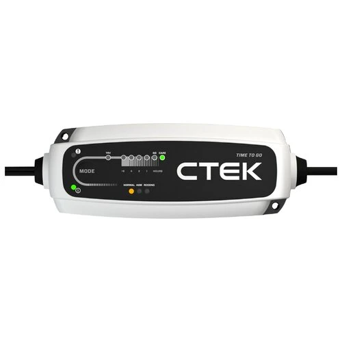 Фото Зарядное устройство CTEK CT5