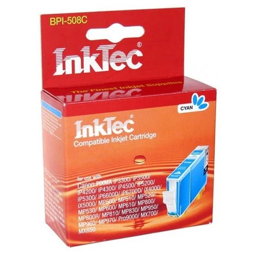 Фото Картридж InkTec BPI-508C