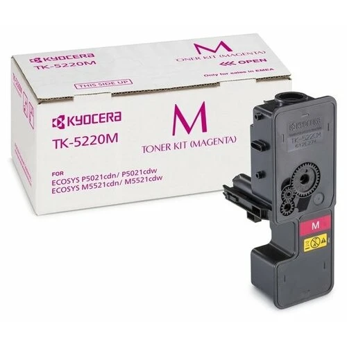 Фото Картридж KYOCERA TK-5220M