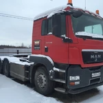 фото Грузовик  MAN TGS 33.480 6x4 BLS-WW