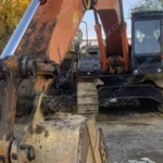 фото Аренда гусеничного экскаватора Hitachi ZX400LCH-3, Чита