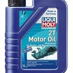 фото Моторное масло для водной техники Marine 2T Motor Oil (1л) 25019