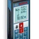 фото Дальномер лазерный BOSCH GLM 100 C (диапазон0.05-100м,точность~1.5мм,укл...