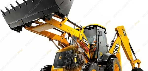 Фото Аренда экскаватора-погрузчика JCB 3CX, Екатеринбург