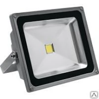 Фото Прожектор светодиодный холодный LEEK LE FL LED1 10W NT CW Classic 30 IP65